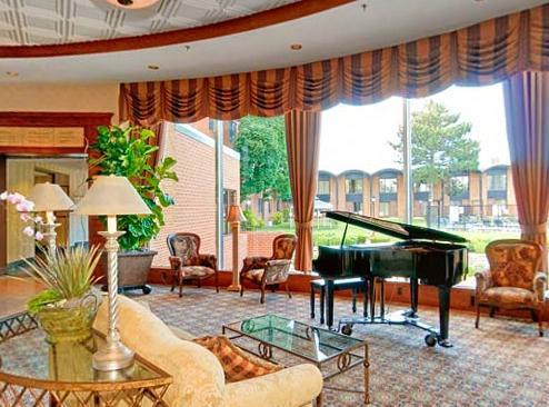 Wyndham Milwaukee Airport Hotel & Convention Center Extérieur photo